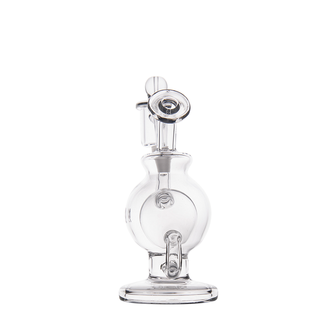 MJ Arsenal Atlas Mini Dab Rig - Headshop.com