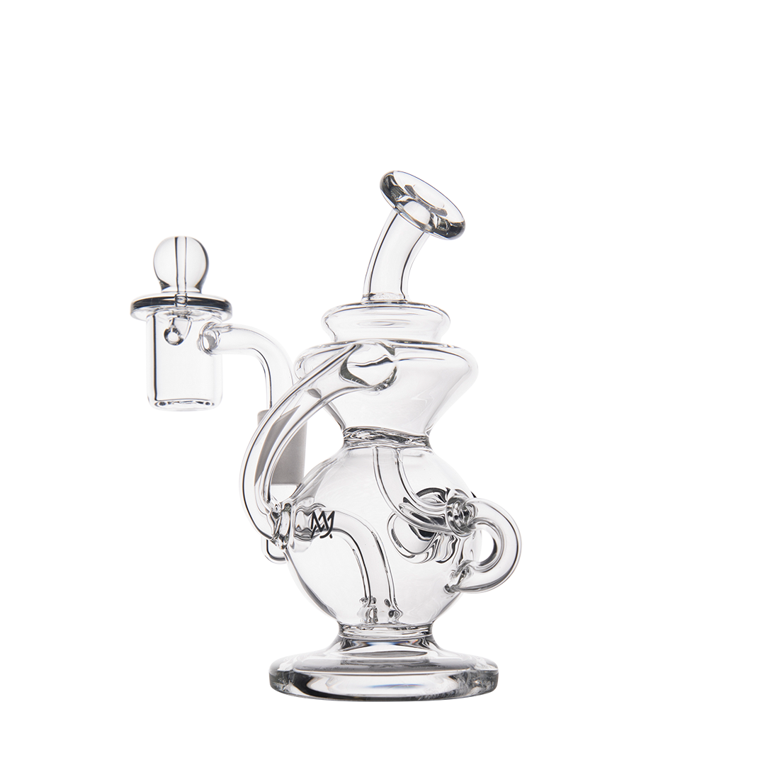 MJ Arsenal Mini Jig Mini Dab Rig - Headshop.com