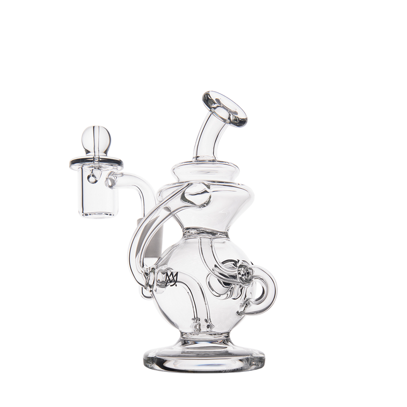 MJ Arsenal Mini Jig Mini Dab Rig - Headshop.com