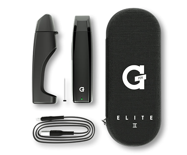 G Pen Elite II Vaporizer - Headshop.com