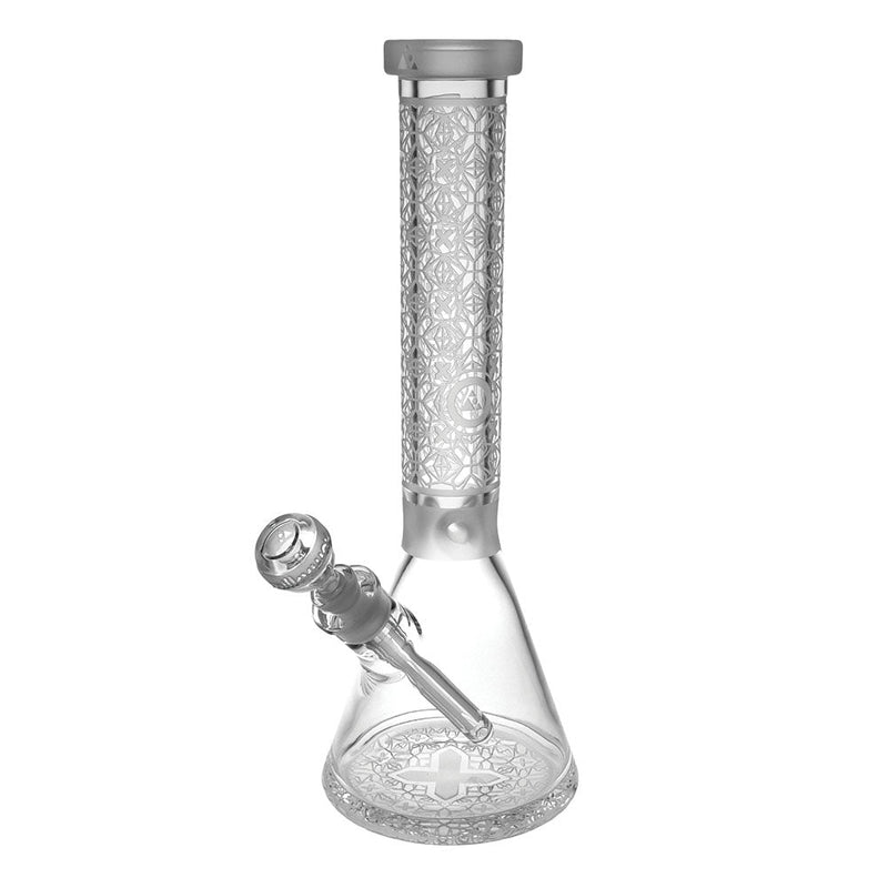Milkyway Glass X-Morphic Beaker Water Pipe -14"/14mm F - Headshop.com