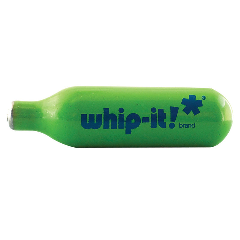 whip-It! Brand Cream Chargers | 24pc Display - Headshop.com