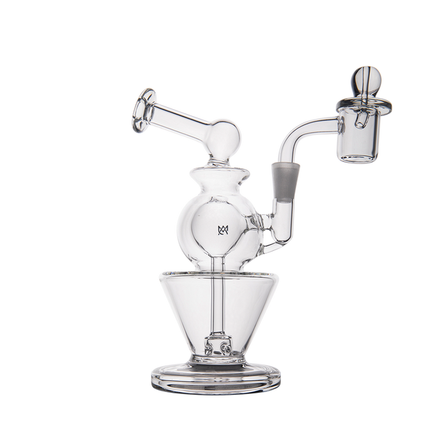 MJ Arsenal Gemini Mini Dab Rig - Headshop.com