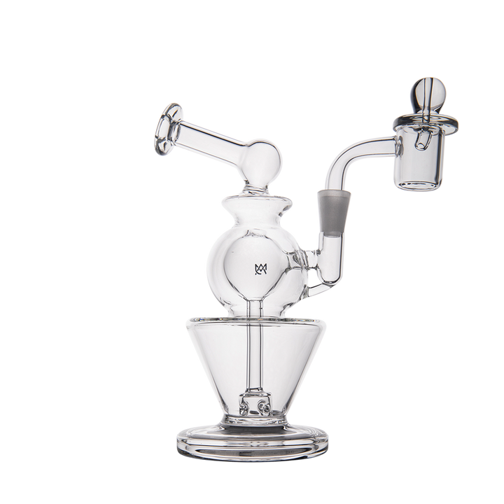 MJ Arsenal Gemini Mini Dab Rig - Headshop.com