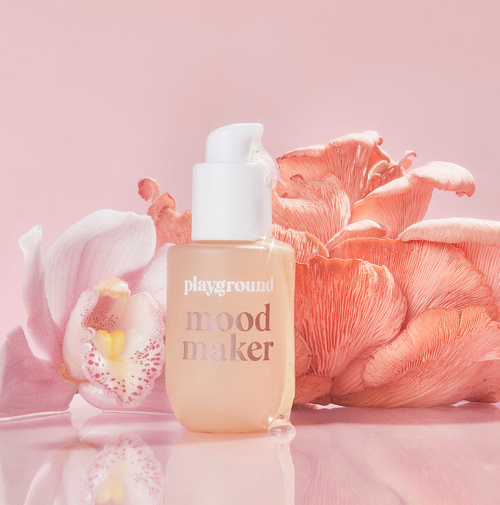 Playground Mood Maker Intimacy Oil - Headshop.com