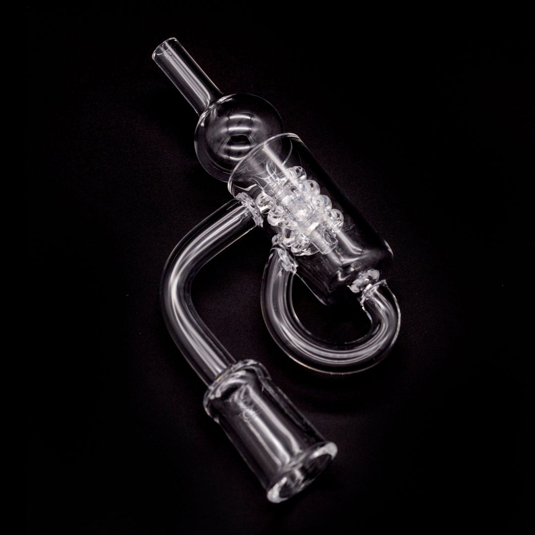 HONEY RECYCLER QUARTZ BANGER | YL - Headshop.com
