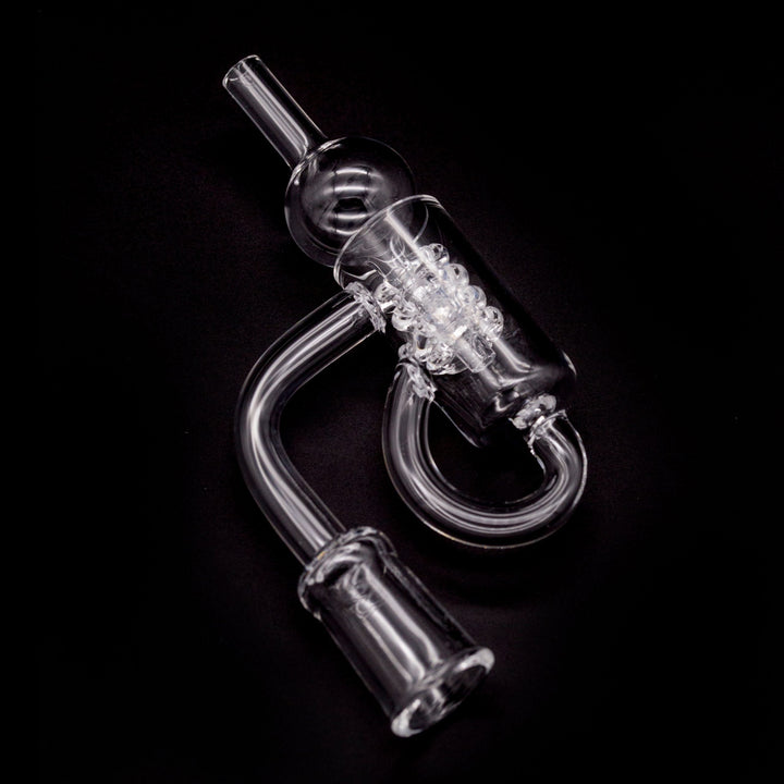 HONEY RECYCLER QUARTZ BANGER | YL - Headshop.com