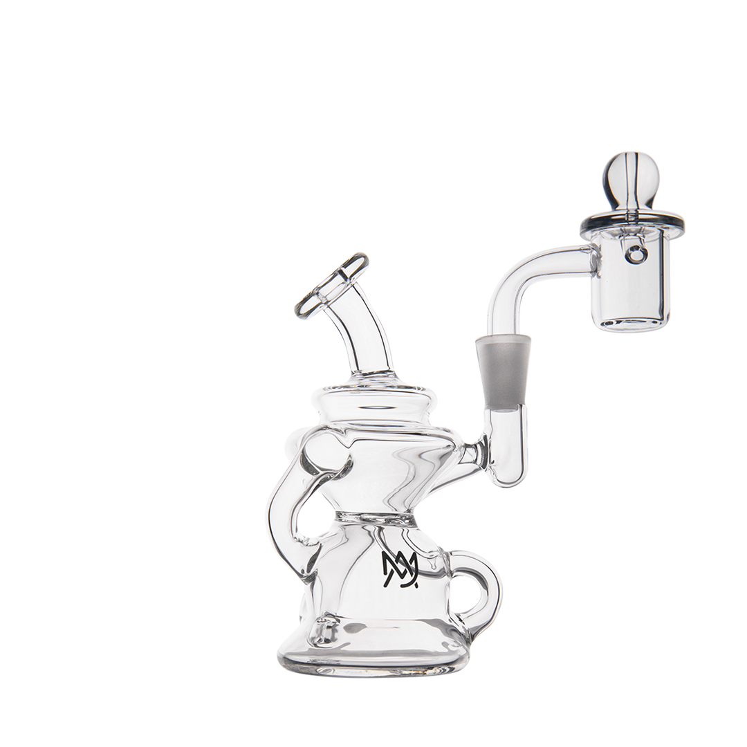 MJ Arsenal Hydra Mini Dab Rig - Headshop.com