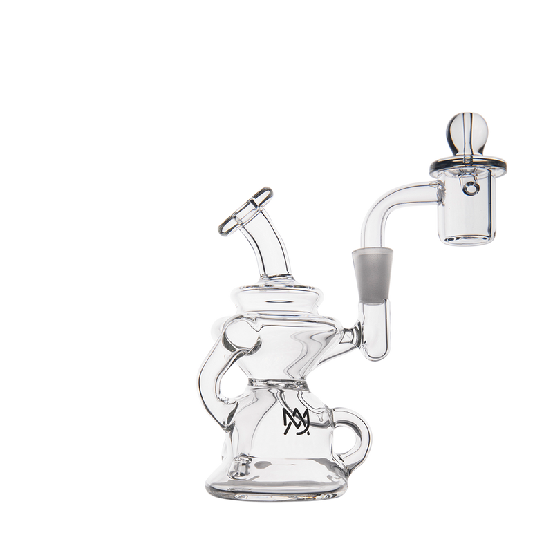 MJ Arsenal Hydra Mini Dab Rig - Headshop.com