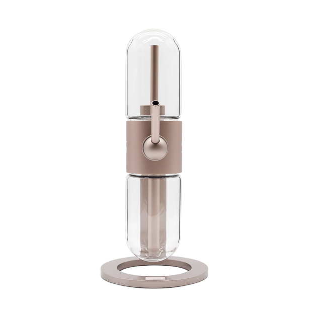 Stündenglass Gravity Infuser - Desert Rose | 360° Gravity Hookah