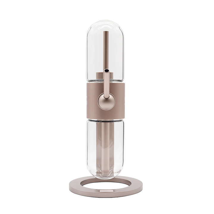 Stündenglass Gravity Infuser - Desert Rose | 360° Gravity Hookah