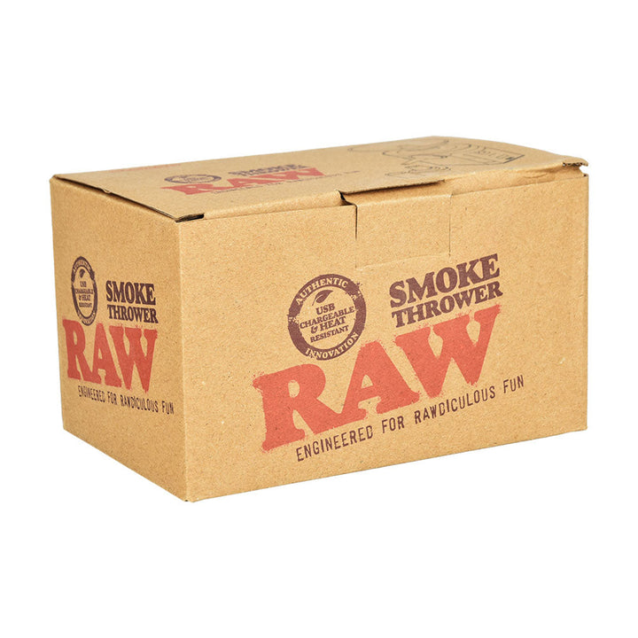 RAW Smoke Thrower - Headshop.com