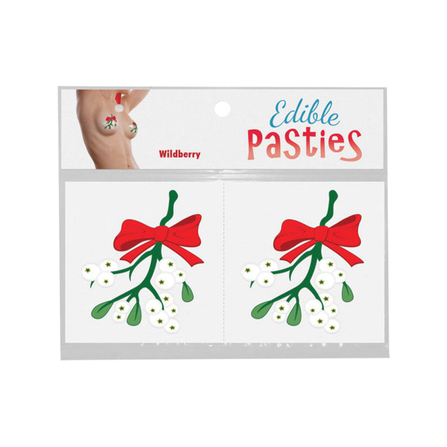 Mistletoe Edible Pasties - Headshop.com