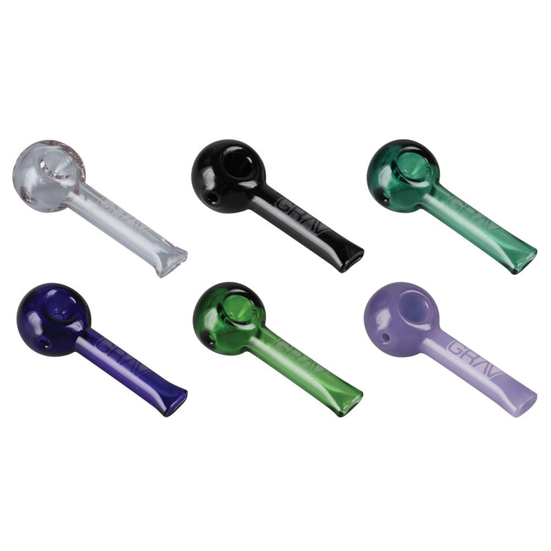 Grav Labs Pinch Spoon - 3.25" / Colors Vary - Headshop.com