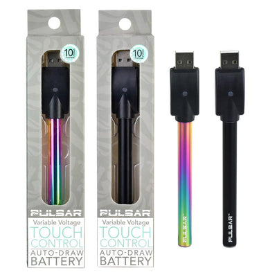 Pulsar Variable Voltage Auto-Draw Vape Battery - Headshop.com