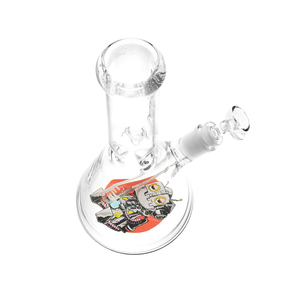 Pulsar Bottoms Up Dope Bot Water Pipe - 10"/14mm F - Headshop.com