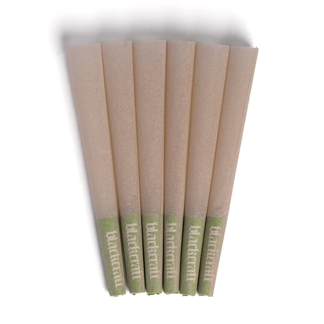 BlackCraft 1 1/4 Cones - Headshop.com