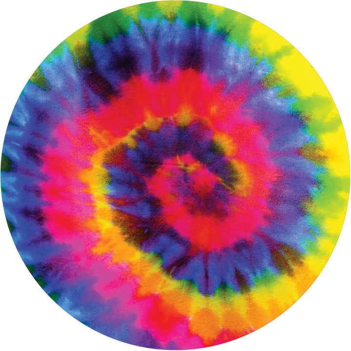 Pulsar Bottoms Up Tie Dye Water Pipe - 10"/14mm F - Headshop.com