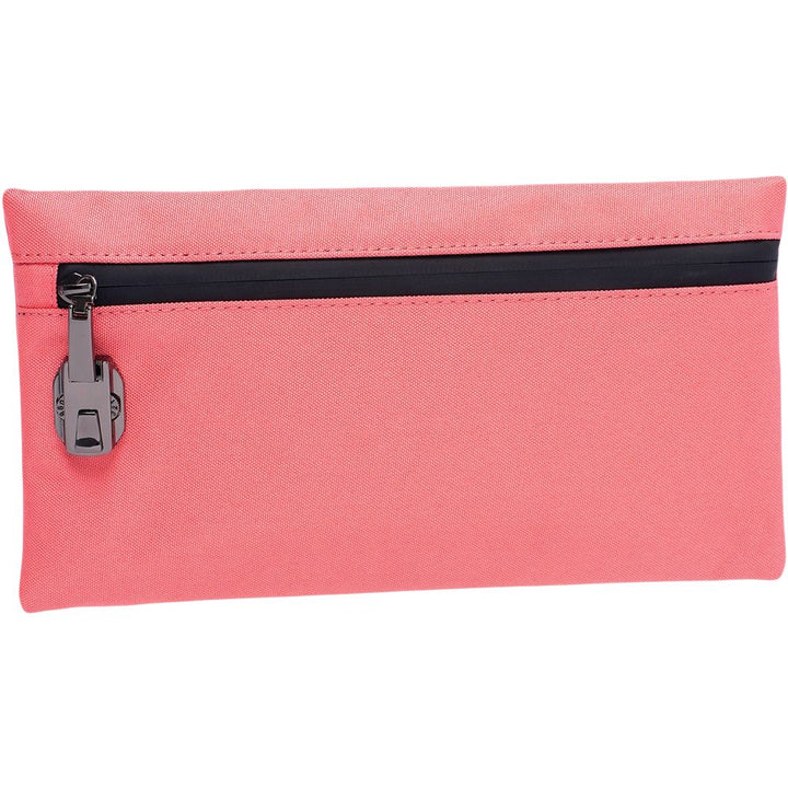 Smell Proof Zippered Fabric Pouch | 11" x 6" - Headshop.com