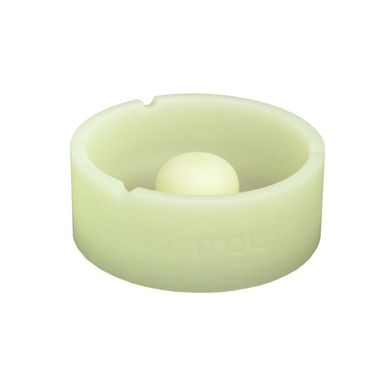 Pulsar Tap Tray Basic Silicone Round Ashtrays - Headshop.com