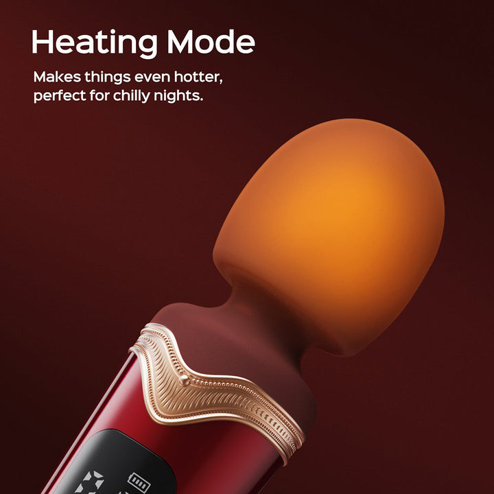 Honey Play Box Stormi Powerful Wand Massager With Charging Case - Headshop.com
