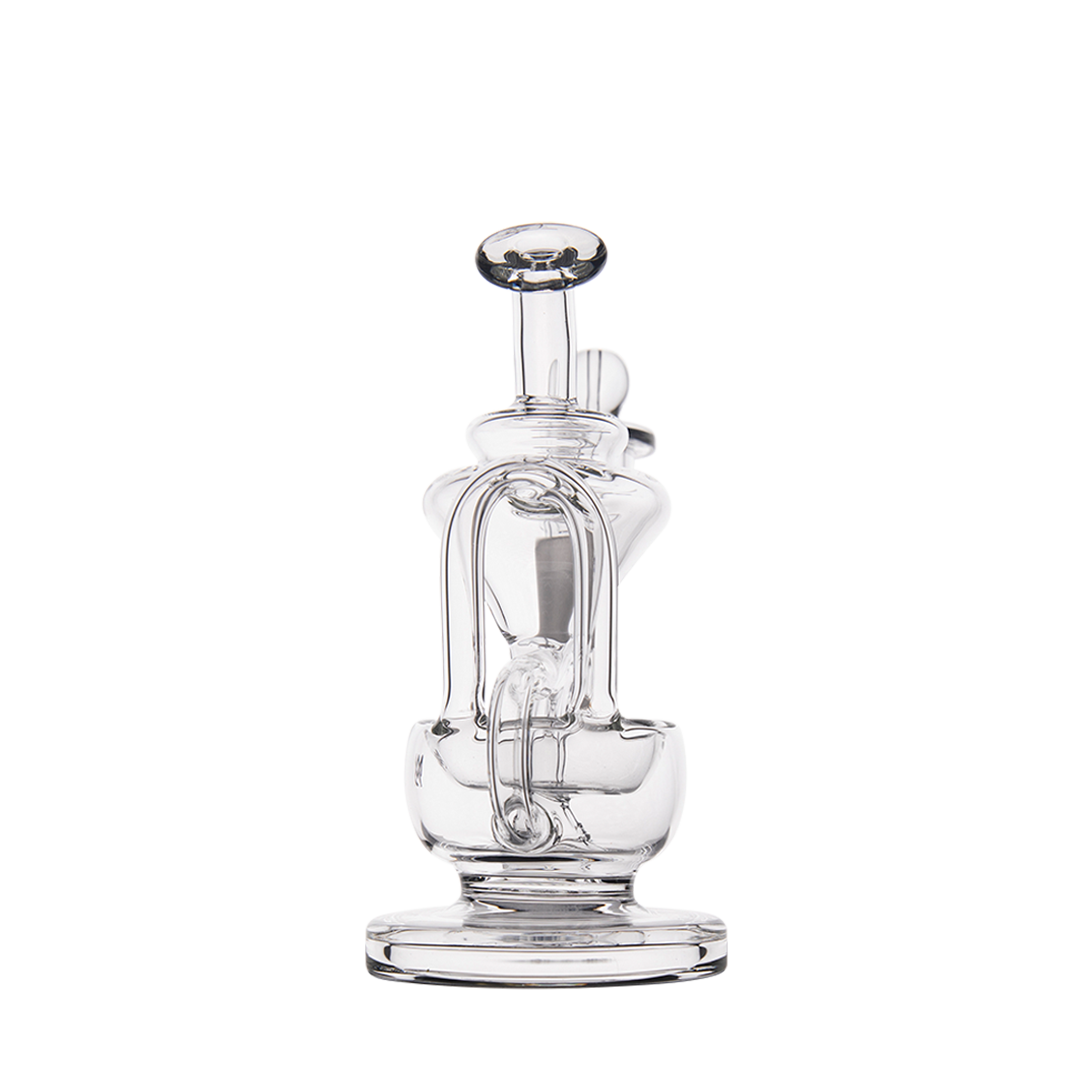 MJ Arsenal Claude Mini Dab Rig - Headshop.com