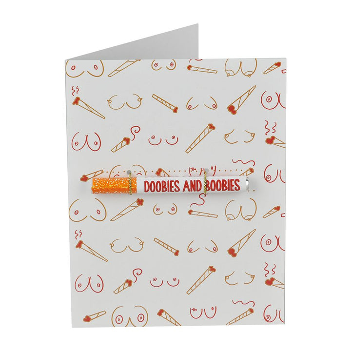 KushKards One Hitter Greeting Card - Headshop.com