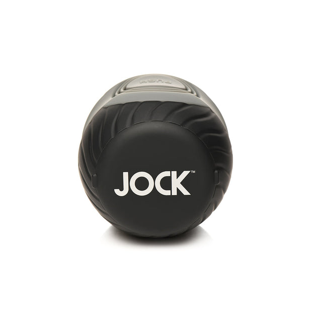 Jock 10X Vibrating Double Masturbator - Headshop.com