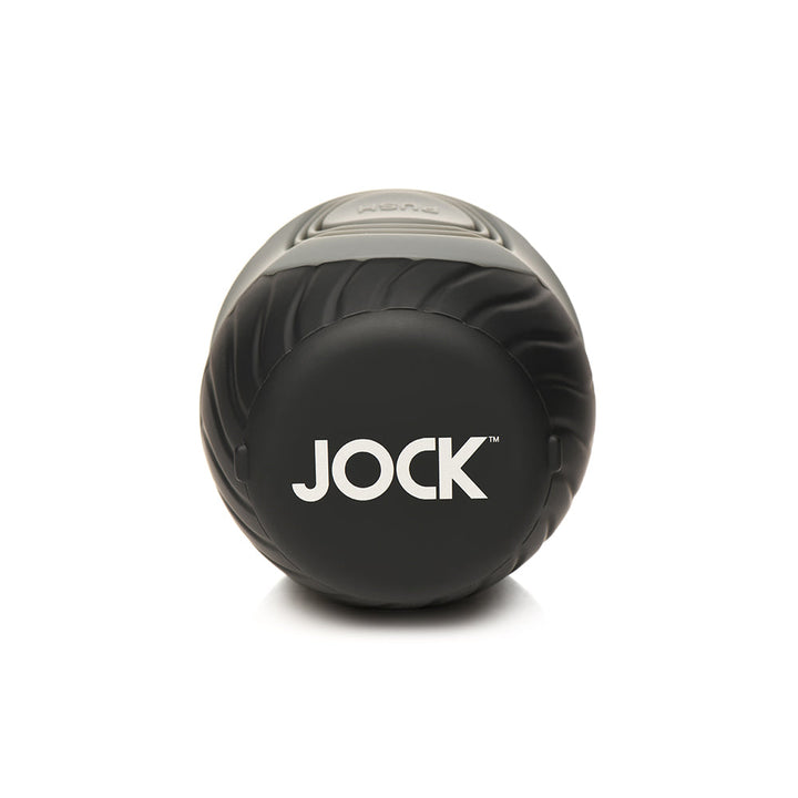Jock 10X Vibrating Double Masturbator - Headshop.com
