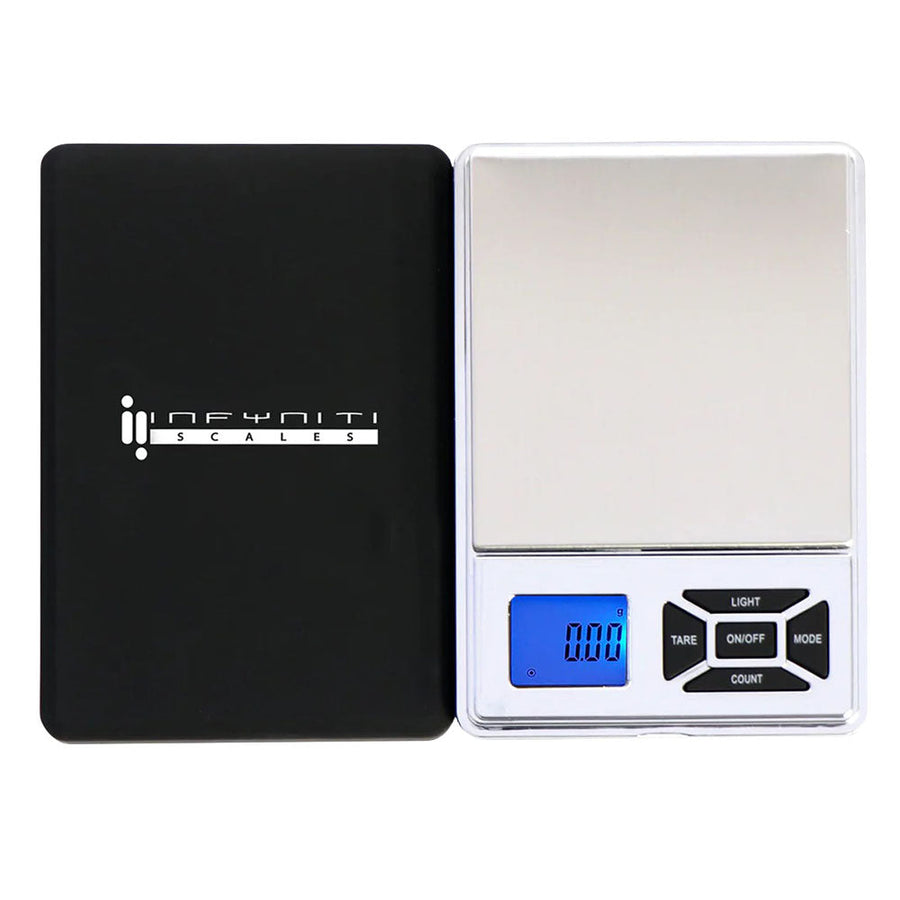 Infyniti Executive Digital Pocket Scale - 50g x 0.01g - Headshop.com