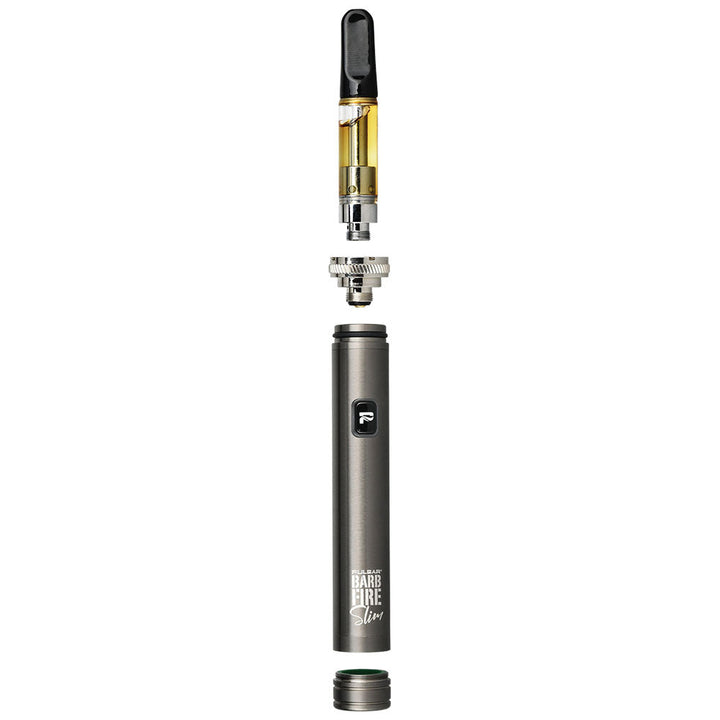 Pulsar Barb Fire Slim Variable Voltage 2-in-1 Vape | 800mAh - Headshop.com