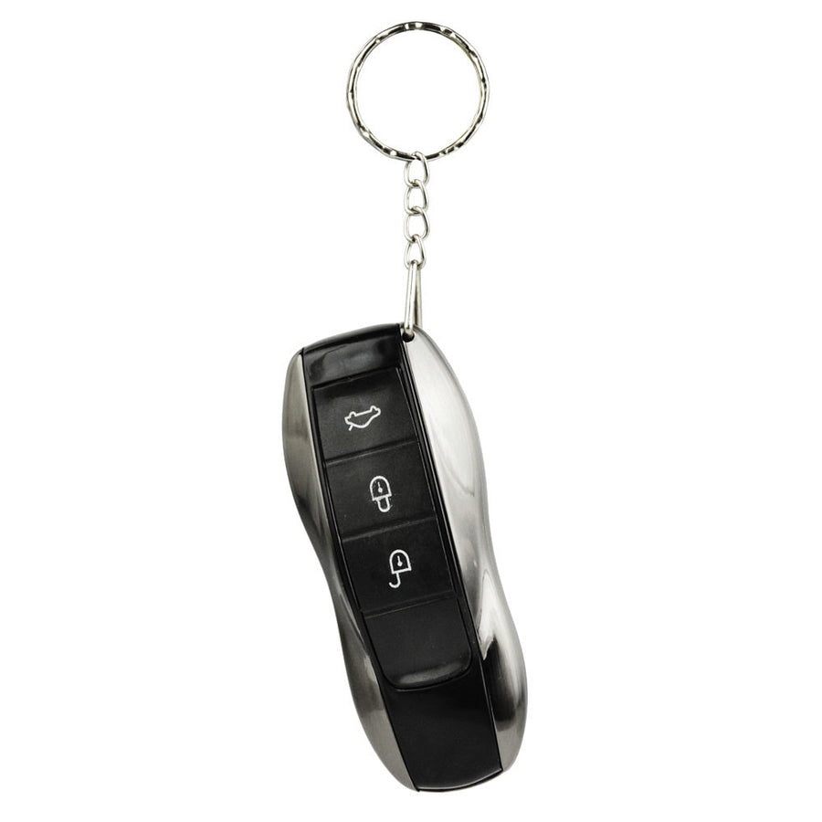 Key Fob Pipe - 3.25" / Colors Vary - Headshop.com