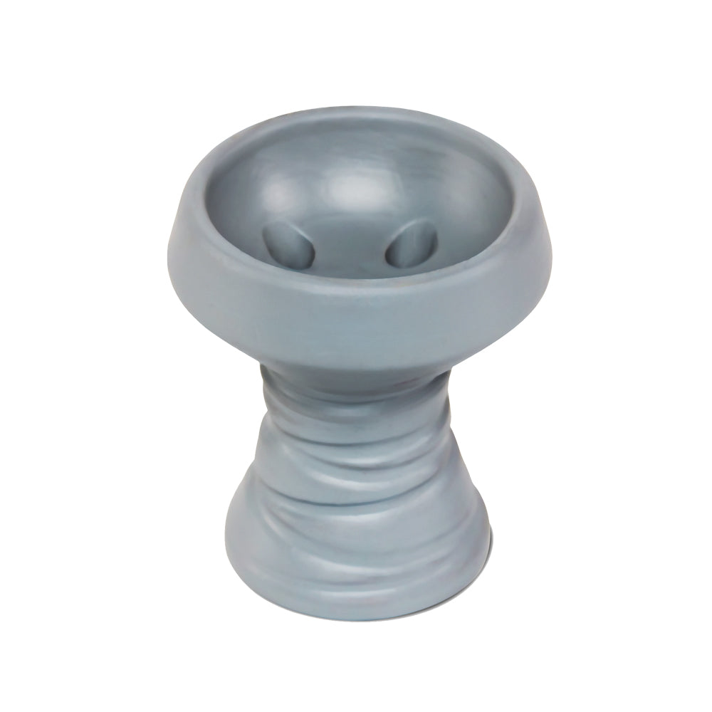 BYO BlackStone Luxury Hookah Bowl - Colors Vary - Headshop.com