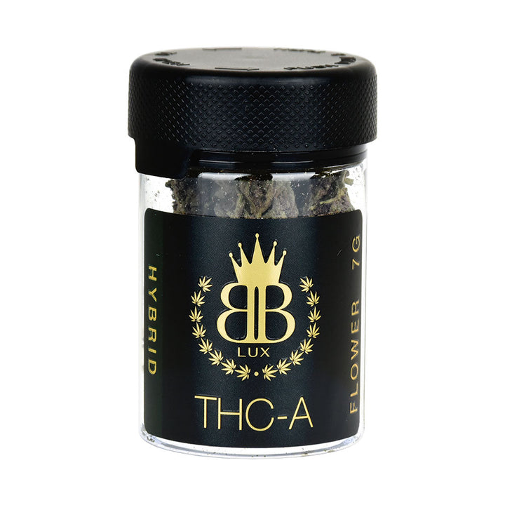 Budzburn LUX THCA Flower | 7g | Strains Vary - Headshop.com