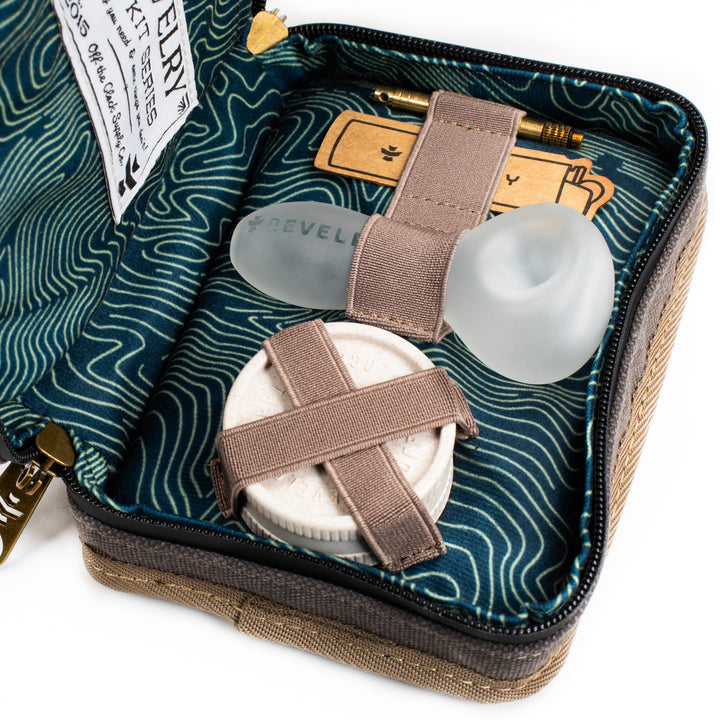 The Bowl Kit - Smell Proof Kit