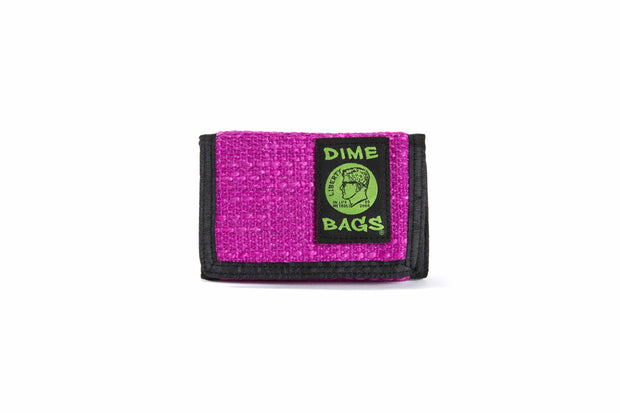 Dime Bags Tri-fold Wallet - Headshop.com