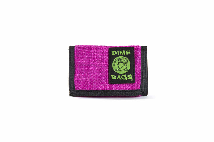 Dime Bags Tri-fold Wallet - Headshop.com