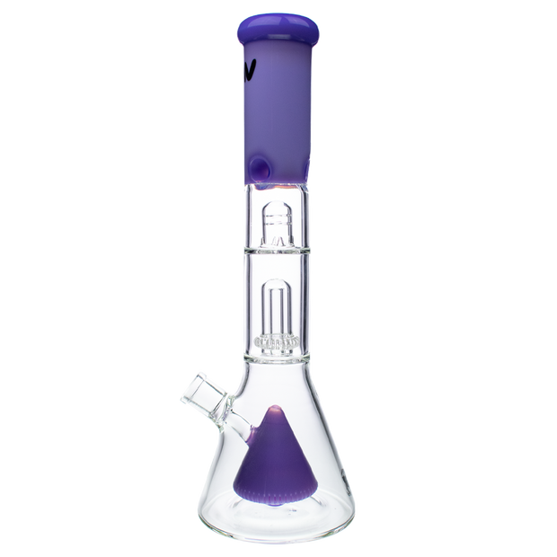 MAV Pyramid to Single UFO Beaker