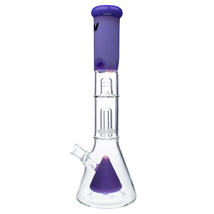 MAV Pyramid to Single UFO Beaker