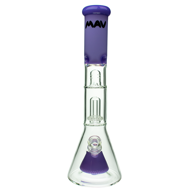 MAV Pyramid to Single UFO Beaker