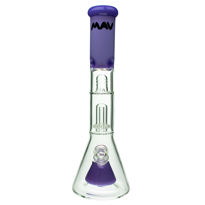 MAV Pyramid to Single UFO Beaker