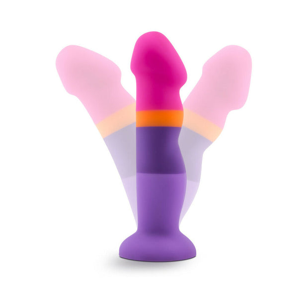 Avant D3 Summer Fling 8 in. Silicone Dildo - Headshop.com