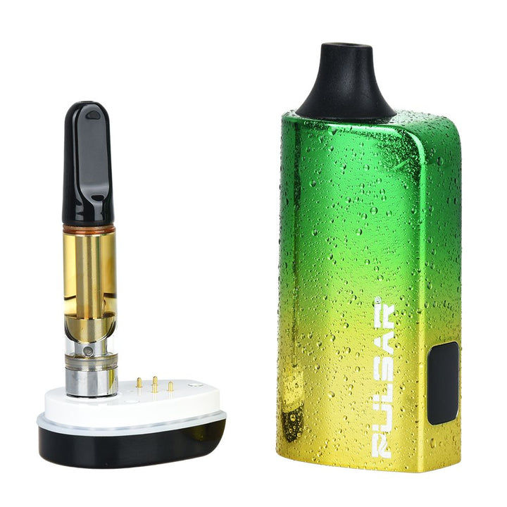 Pulsar 510 DL 4.0 Auto-Draw Variable Voltage Vape Bar | Mist Series | 1000mAh - Headshop.com
