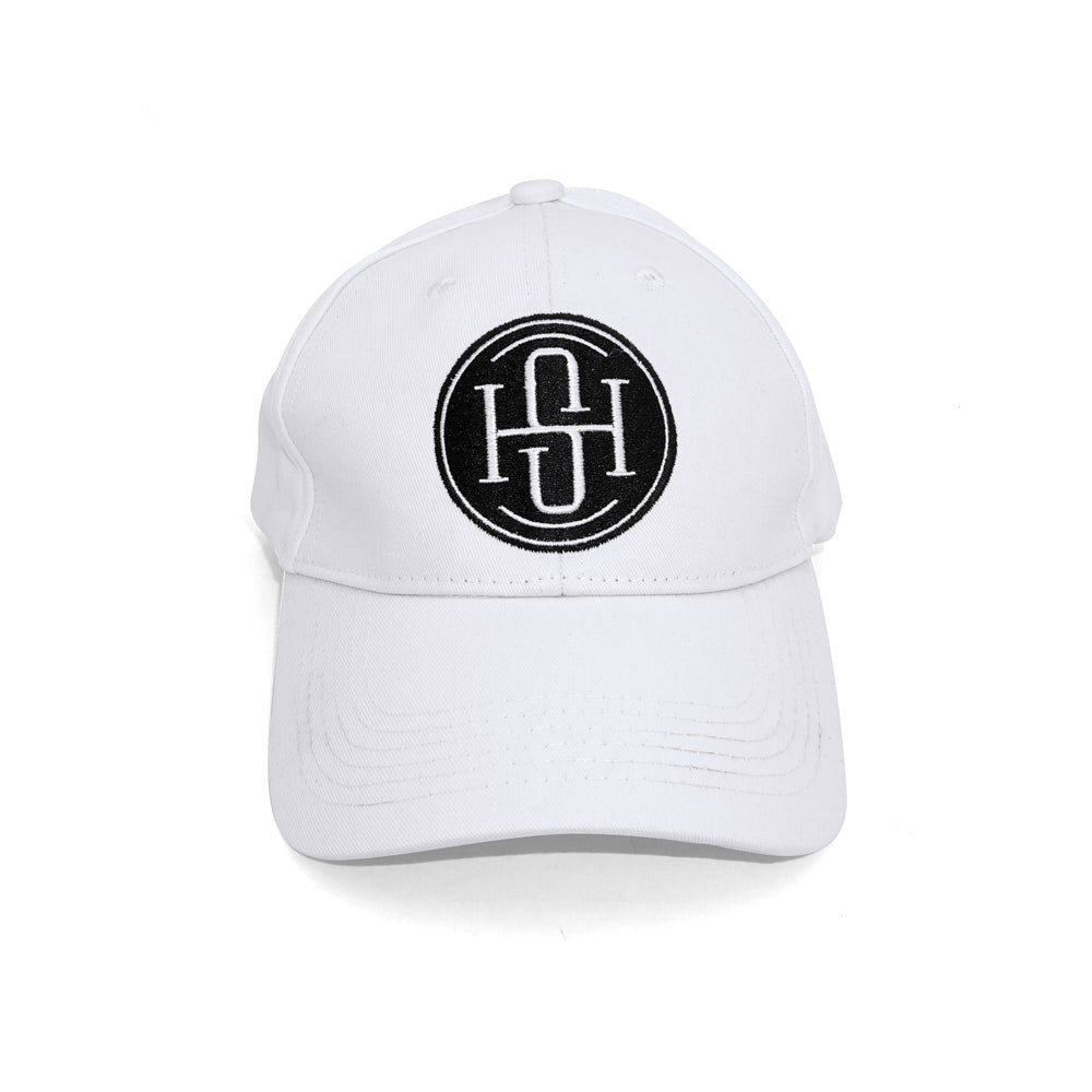 High Society Limited Edition Snap Back - White - Headshop.com