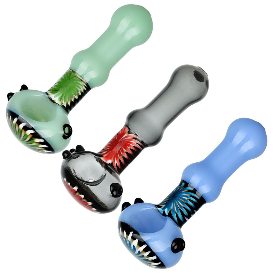 Step Into Now Spoon Pipe | 5.25" | Colors Vary - Headshop.com