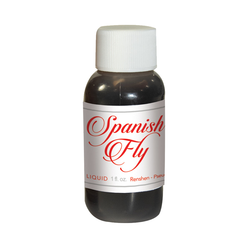 Spanish Fly Liquid Coffee Soft Packaging - Headshop.com