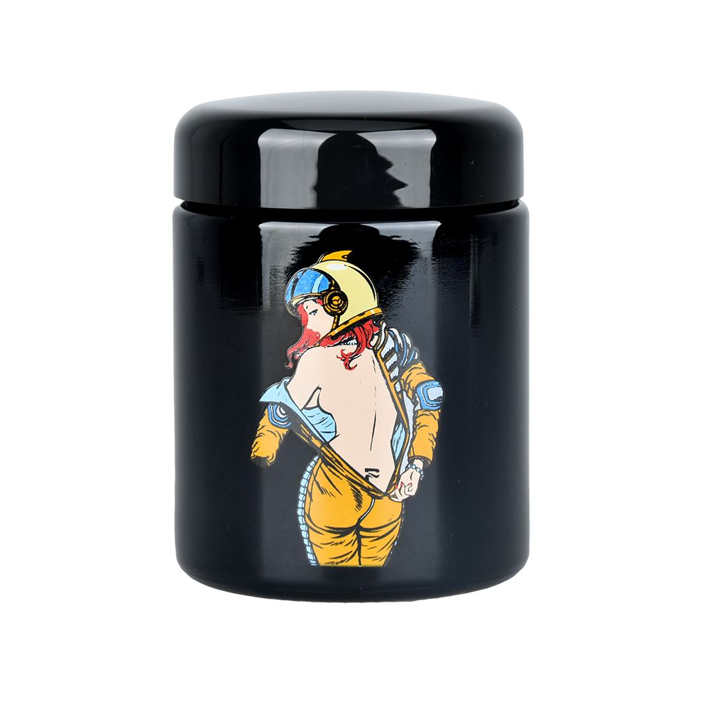 Pulsar 420 Jars UV Screw Top | Zero G Strip - Headshop.com