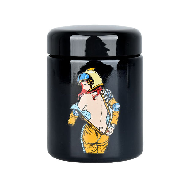 Pulsar 420 Jars UV Screw Top | Zero G Strip - Headshop.com