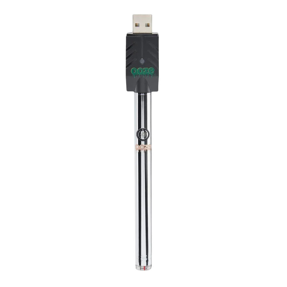 Ooze Twist Slim 510 Battery 2.0 with Charger - 320mAh - Headshop.com