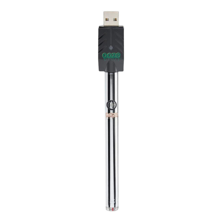 Ooze Twist Slim 510 Battery 2.0 with Charger - 320mAh - Headshop.com